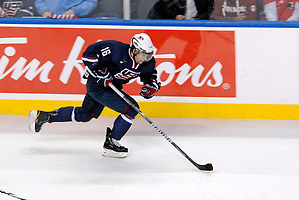 2010 IIHF World U20 Championship - #16 Jason Zucker; Copyright 2011 Angelo Lisuzzo (Angelo Lisuzzo)