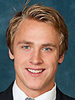 Michigan's Carl Hagelin. (Michigan Athletics)