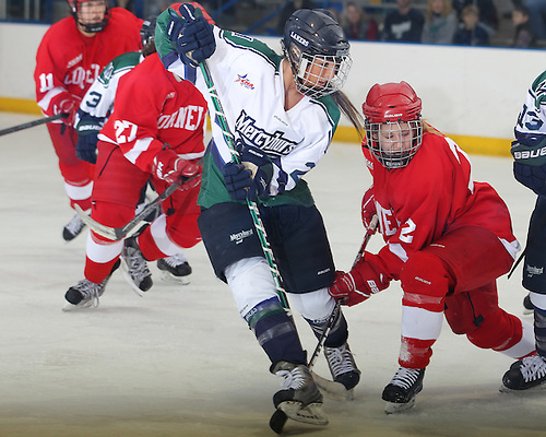 Christine Bestland of Mercyhurst (Tim Brule)