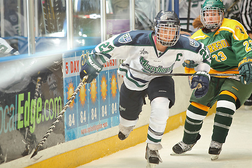 Christine Bestland, Mercyhurst (Tim Brule)