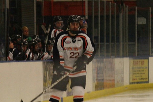 Chad Goodwin of Salem State (Tim Brule)