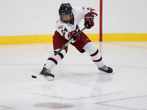 RMU womens hockey v Lindenwood. Photo by Jason Cohn (JASON COHN/RMU ASSIGNED)