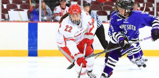 Maddy Field of Ohio State plays against Minnesota State (www.BigTenPhoto.com / Walt Middleton Photography 2011)