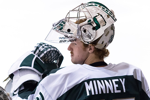 Ed Minney (Michigan State - 45). (Shelley M. Szwast)