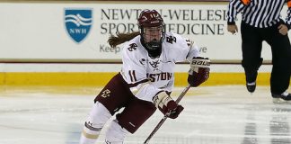 Caitrin Lonergan of Boston College (Boston College Athletics/John Quackenbos)