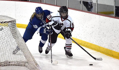 Sydney Simone of Lake Forest (Lake Forest Athletics)