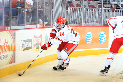 Claudia Kepler of Ohio State (www.BigTenPhoto.com / Walt Middleton Photography 2011)