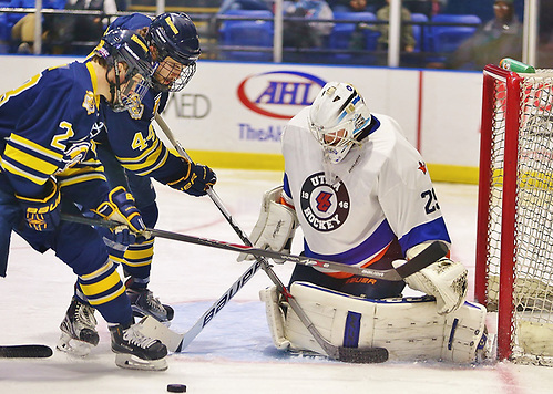 Patrik Virtanen of Utica (Utica Athletics)