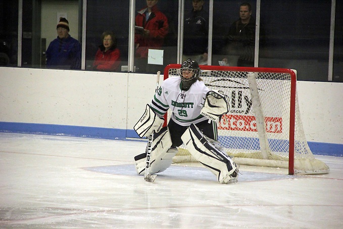 Vendela Jonsson of Endicott (Endicott Athletics)