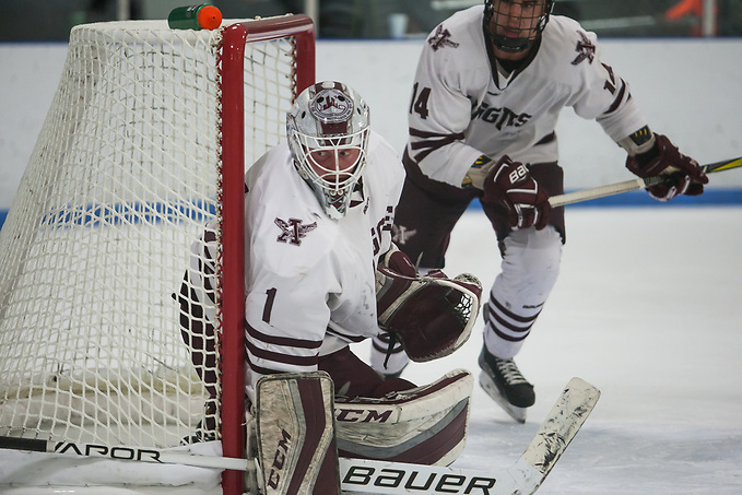 Nick Schmit of Augsburg (Kevin Healy Kevin Healy for Augsburg University/Kevin Healy for Augsburg University)