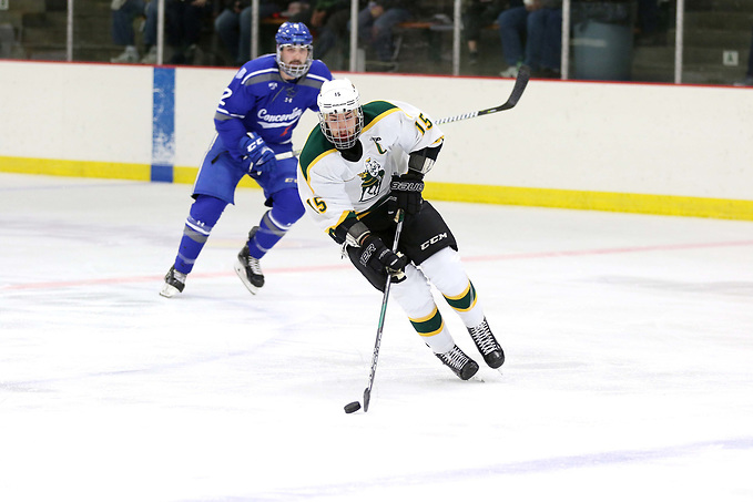 Tanner Froese of St. Norbert (St. Norbert Athletics)