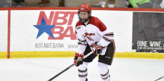 Massachusetts brings in St. Lawrence’s Gicewicz, who will play 2020-21 season as graduate transfer