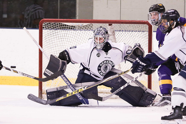 Devin McDonald of Geneseo (Geneseo Athletics)