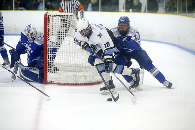 Tyler Scroggins of Tufts (Tufts (Sportspix))