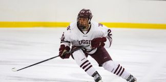 Augsburg Hockey vs St. Mary