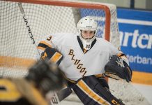 Erin Connolly of Wisconsin-Eau Claire