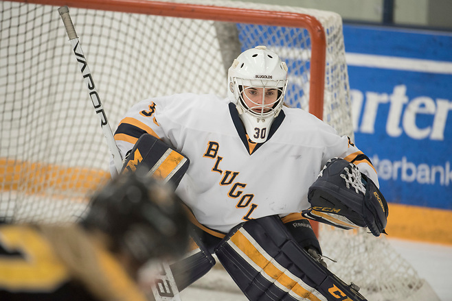 Erin Connolly of Wisconsin-Eau Claire