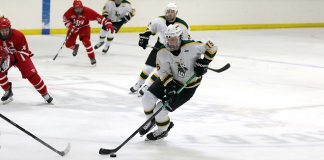 Peyton Frantti of St. Norbert (St. Norbert Athletics)