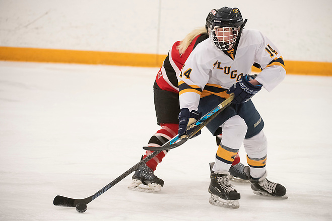 Courtney Wittig of Wisconsin-Eau Claire (Wisconsin-Eau Claire Athletics)