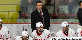 Doug Derraugh (photo: Cornell Athletics)