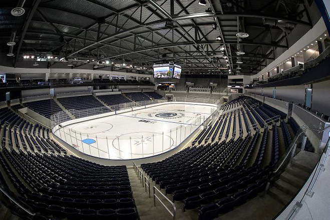 Pegula Ice Arena (Mark Selders/Penn State Athletic Communications)