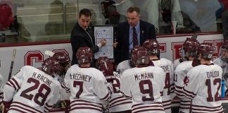 Dana Borges (photo: Colgate Athletics)