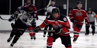 Penn has had club hockey for the past 41 years (photo: Penn Hockey)