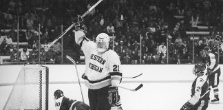 Colin Ward (photo: Western Michigan Athletics)