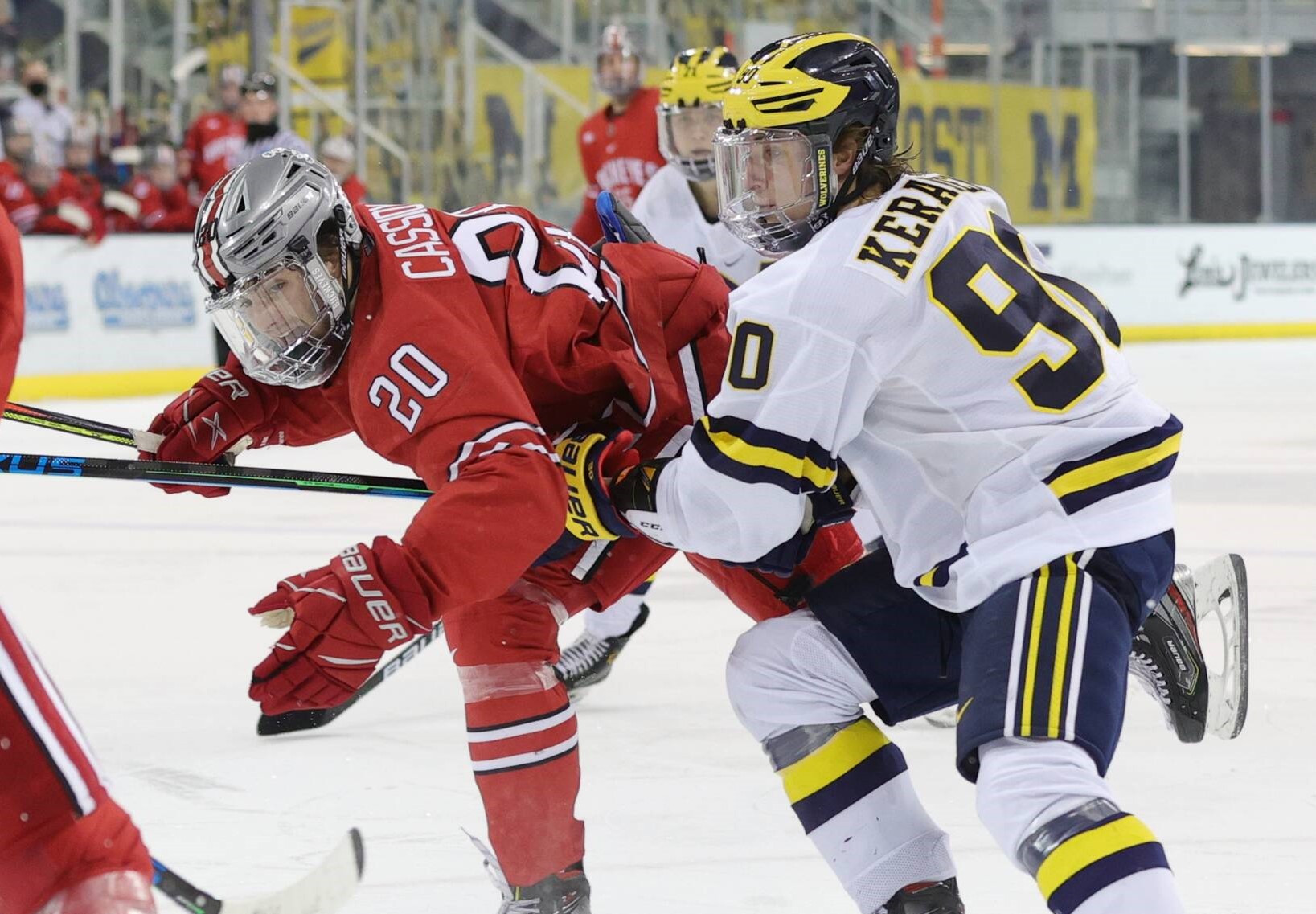 This Week in Big Ten Hockey: With conference tournament looming, teams ...