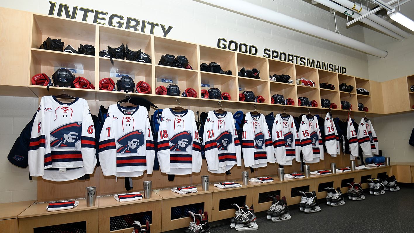 Robert Morris to host celebrity hockey game and silent auction, largest