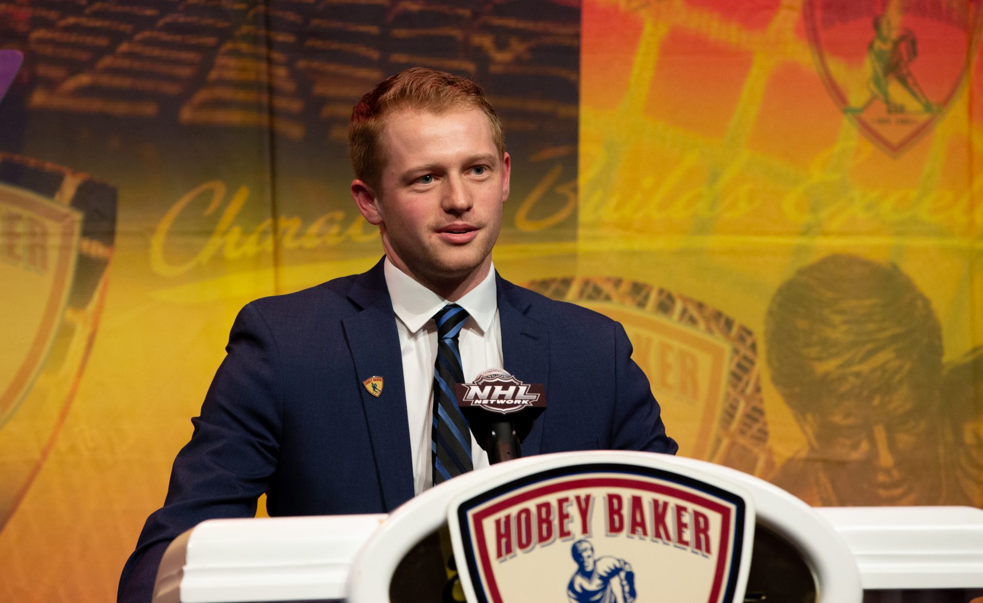 Hobey Baker foundation stands by choice of McKay as 2022 award winner