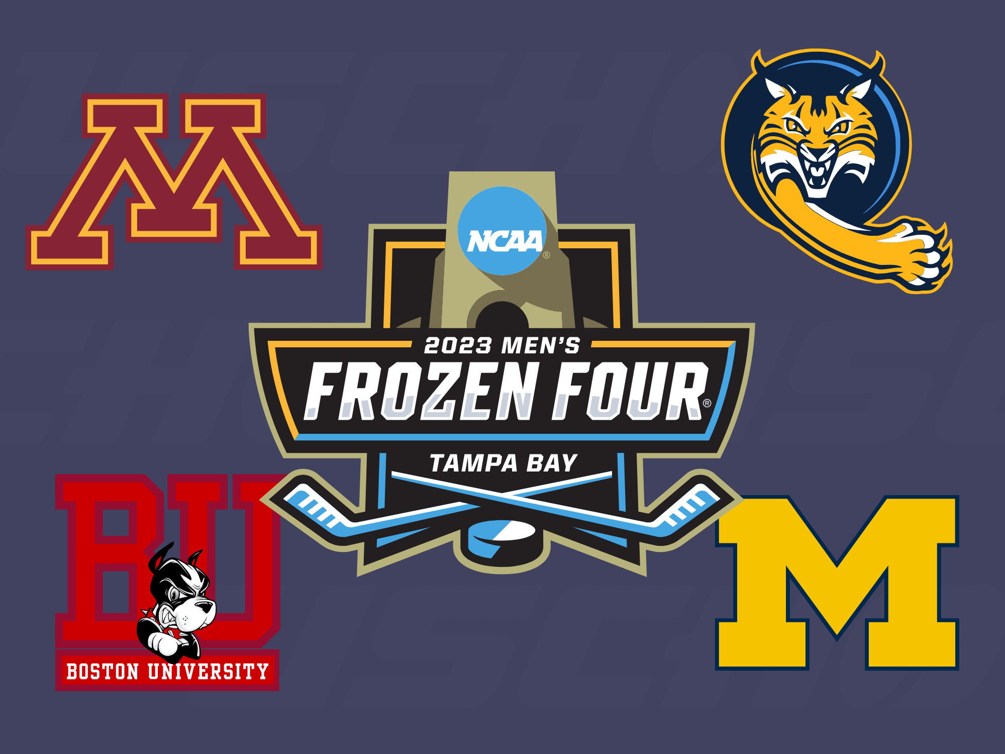 An early look at the 2023 NCAA Men's Frozen Four Boston University