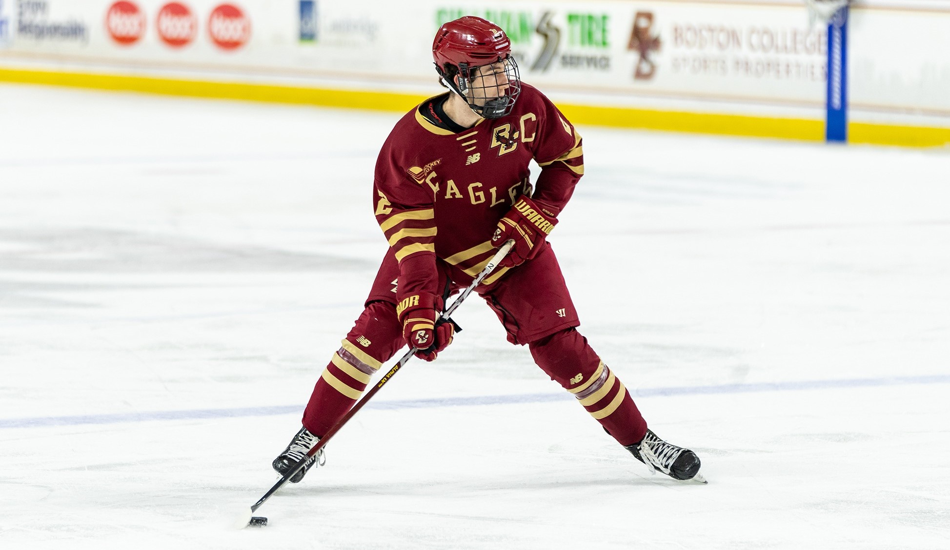 As Calendar Turns To 2024 Boston College Begins New Year At Top Of   Eamon Powell Meg Kelly 