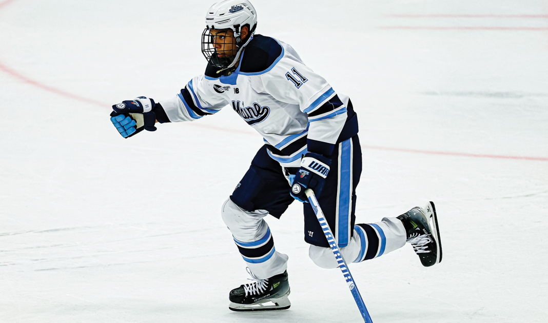 Maine's Villeneuve-Houle suspended one game by Hockey East for major ...