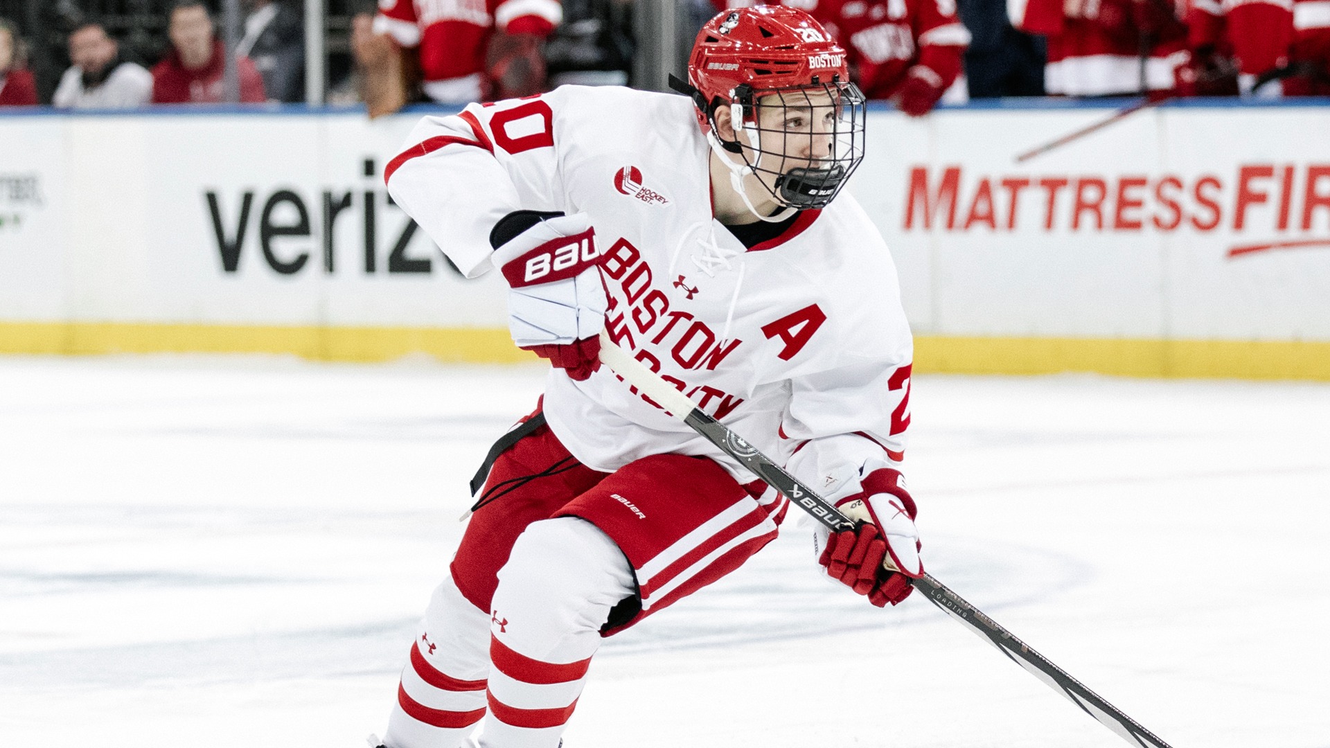 NCAA Hockey Tournament Sioux Falls Regional Preview Boston University