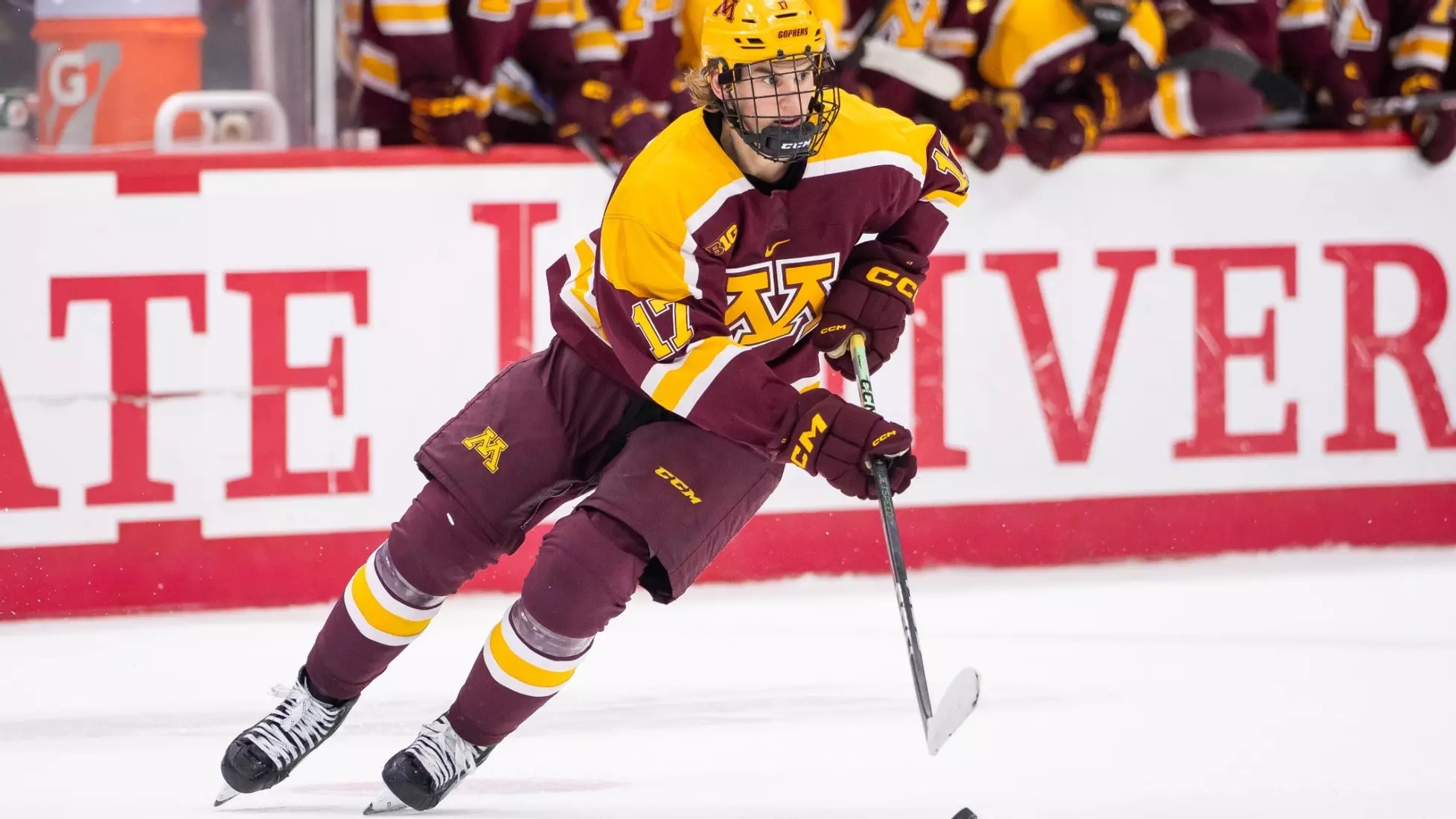 This Week in Big Ten Hockey: Minnesota 'just in a great spot,' focusing ...