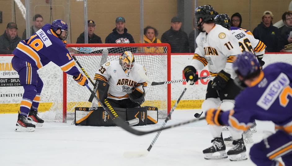 DIII West Hockey NCAA Tournament Wrapup College Hockey