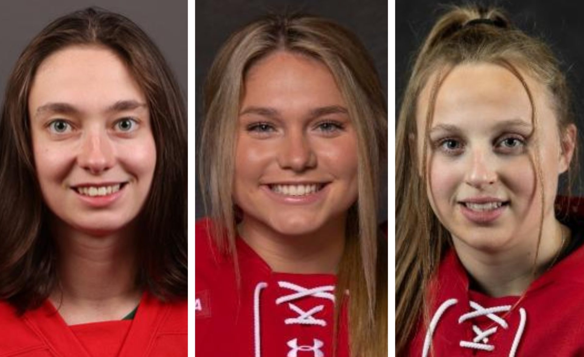 Cornell's Daniel, Wisconsin's O'Brien, Simms named topthree finalists