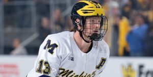 BRACKETOLOGY EXTRA: Late-night 2OT winner by Maine in Hockey East gives Quinnipiac, Penn State, Michigan increased NCAA tournament odds